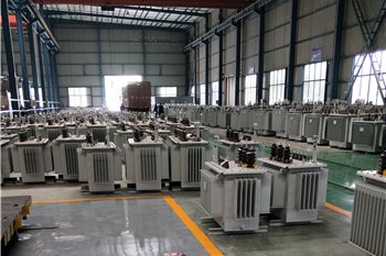 许昌35KV_S11系列油浸式电力变压器