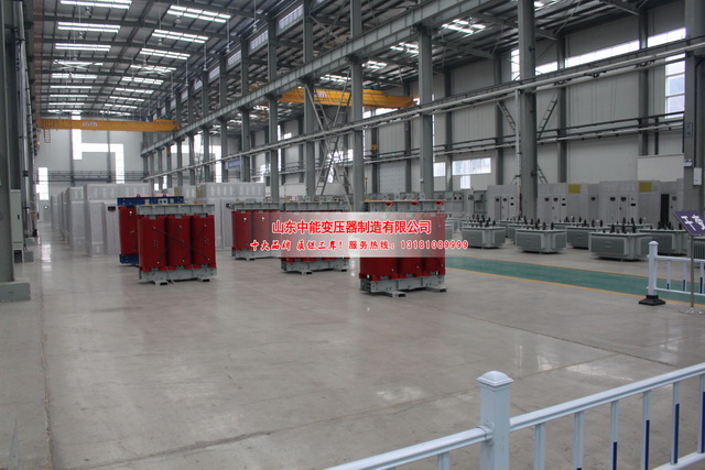 许昌2500KVA干式变压器