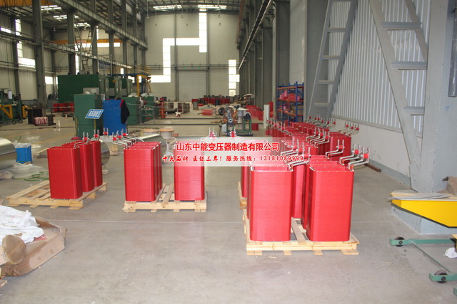 许昌200KVA干式变压器