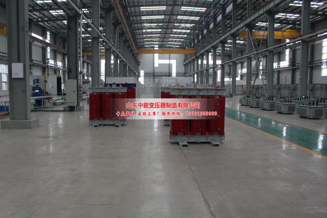 许昌250KVA干式变压器