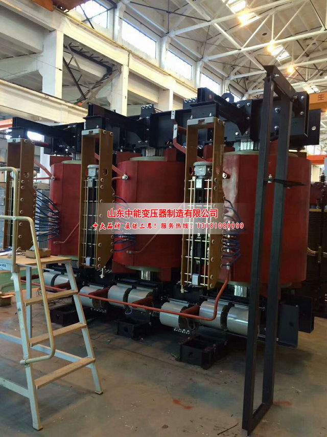 许昌315KVA干式变压器