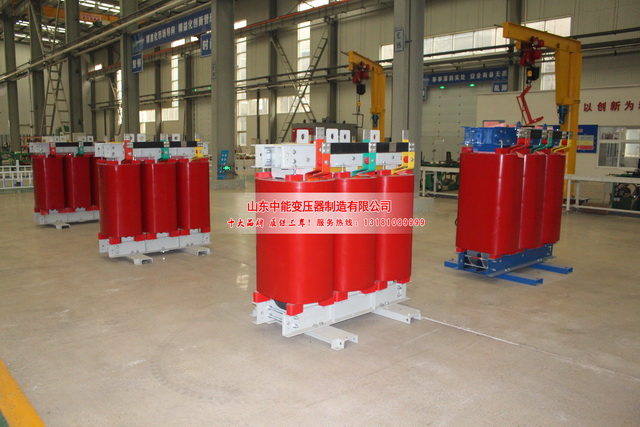 许昌5000KVA干式变压器