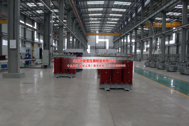 许昌160KVA干式变压器