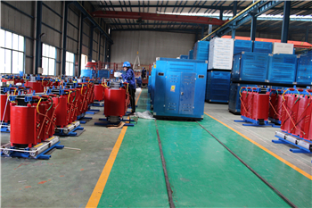 许昌KSG矿用干式变压器 500kva