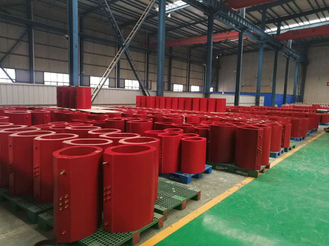 许昌SCB14干式变压器型号齐全