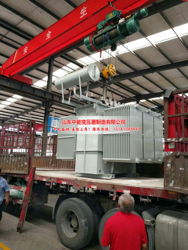 许昌S11-10000KVA/35KV/10KV油浸式变压器