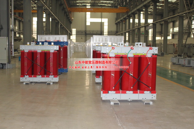 许昌SCB18干式变压器