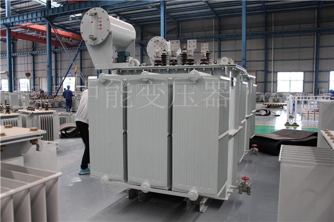 许昌S11-3150KVA变压器