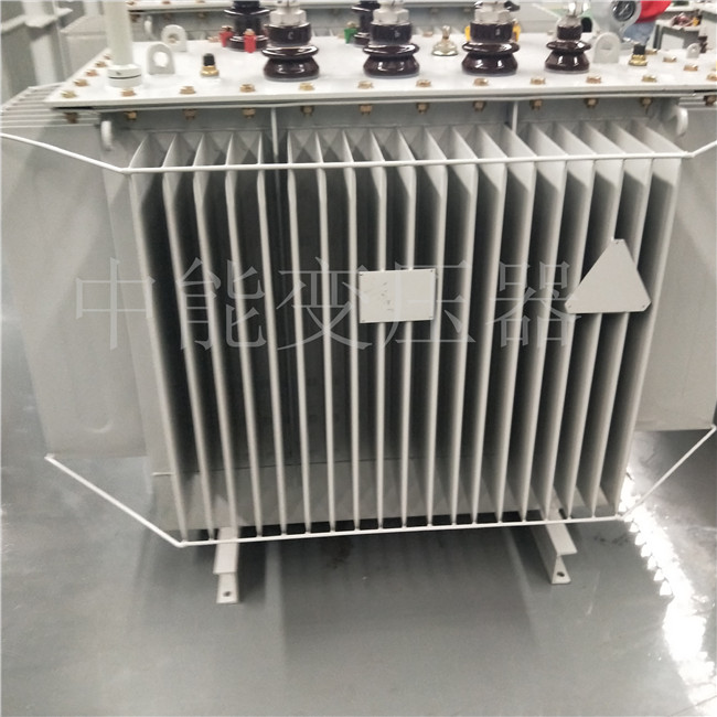 许昌S20-800KVA变压器
