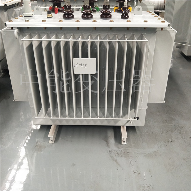 许昌S20-1250KVA/10KV变压器