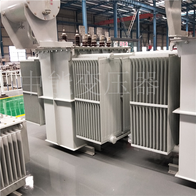 许昌S13-800KVA/6KV/0.4KV变压器