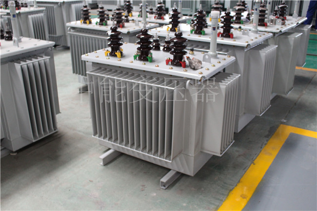 许昌S22-250KVA/10KV变压器
