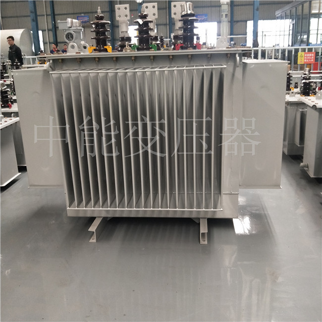 许昌S22-500KVA/6KV变压器