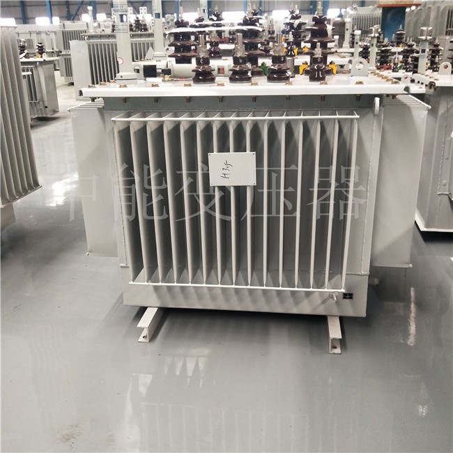 许昌S11-500kVA/33kV变压器 出口型